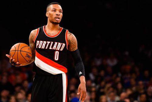 利拉德：我永远不会抱团 抱团的话我肯定能赢球