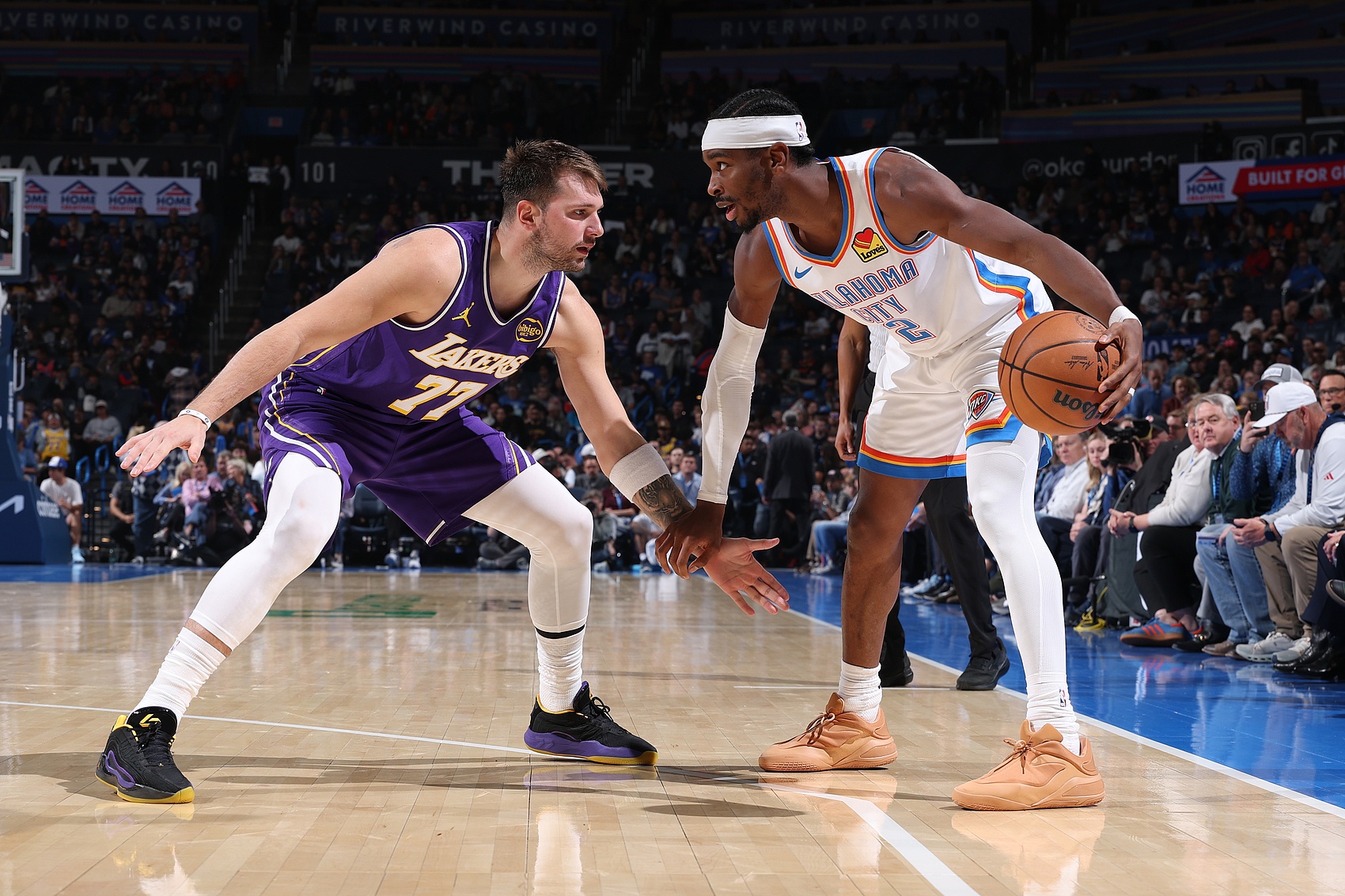 金福彩票计划网-Skip:东契奇场均罚10.1球&SGA9.4球 后者却被称为罚球之王?